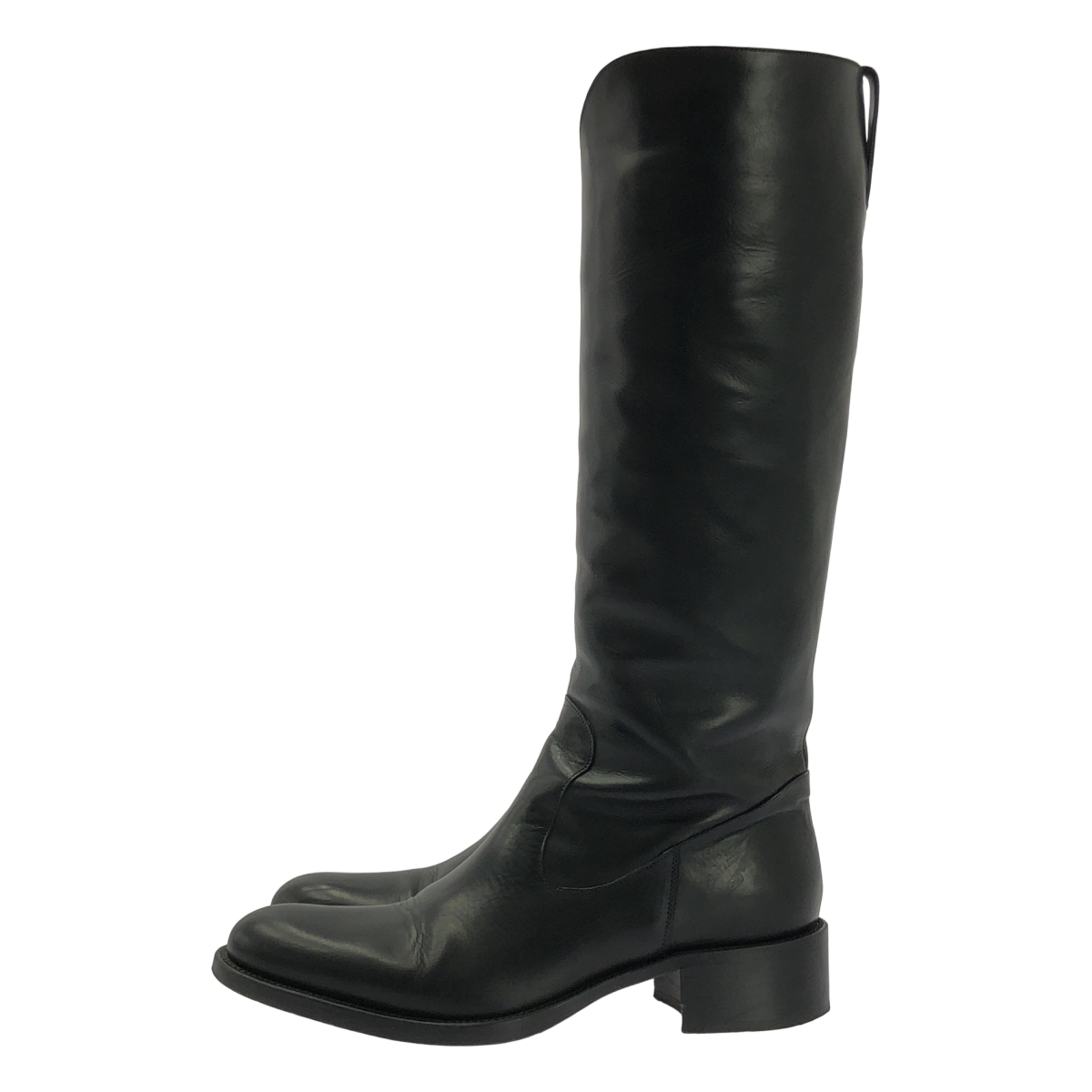 SARTORE / サルトル レザー ロングブーツ