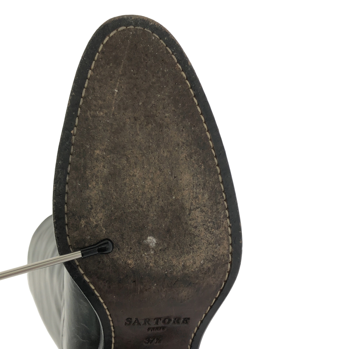 SARTORE / サルトル レザー ロングブーツ