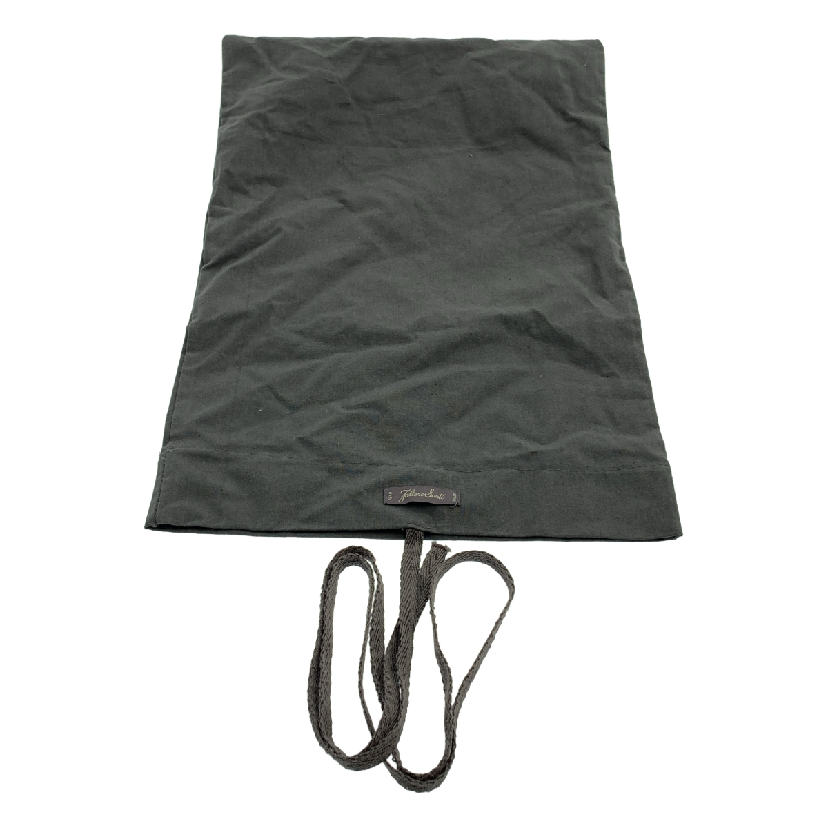 FALIERO SARTI / ファリエロサルティ シルク レーヨン フリンジ ロング ストール