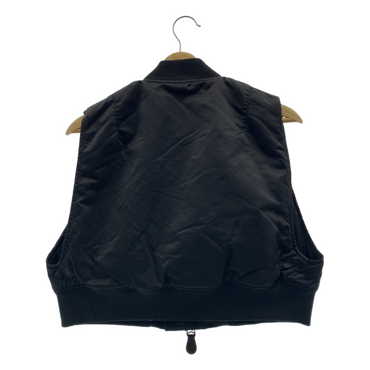 HYKE / ハイク TYPE MA-1 CROPPED TOP MA-1 クロップドトップス ベスト