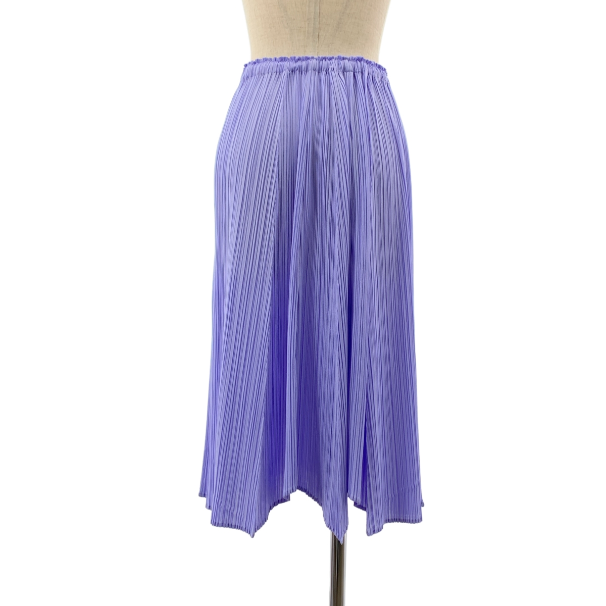 PLEATS PLEASE ISSEY MIYAKE / プリーツプリーズイッセイミヤケ ボリューム ロングスカート