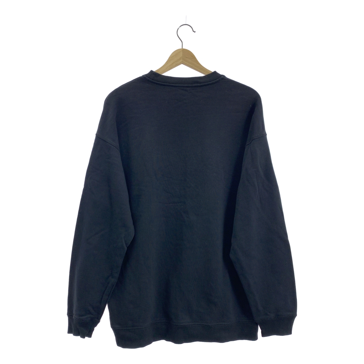 MOSCHINO / モスキーノ コットン ロゴ スウェット