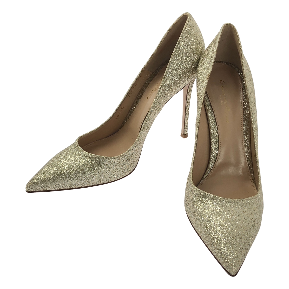 Gianvito Rossi / ジャンヴィトロッシ