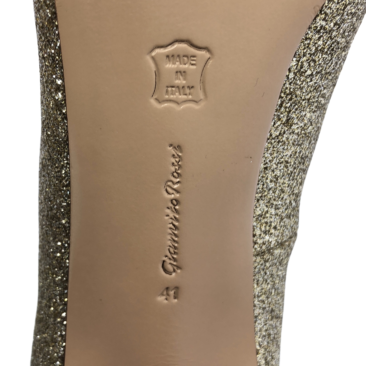 Gianvito Rossi / ジャンヴィトロッシ ポインテッドトゥ ヒールパンプス