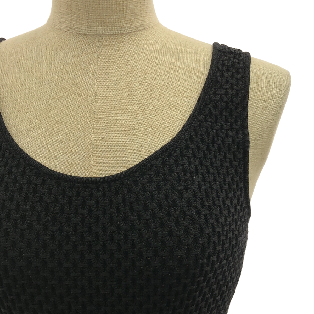 theory / セオリー BLEECKER COTTON TEXTURE DRESS ニット ワンピース