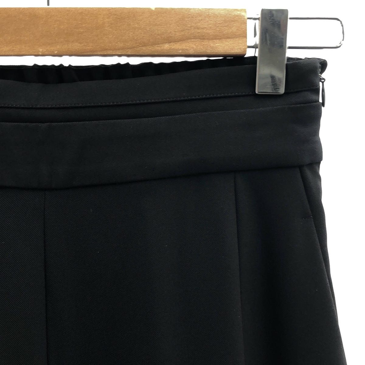 LE PHIL / ルフィル 2WAY ツイル ワイド パンツ