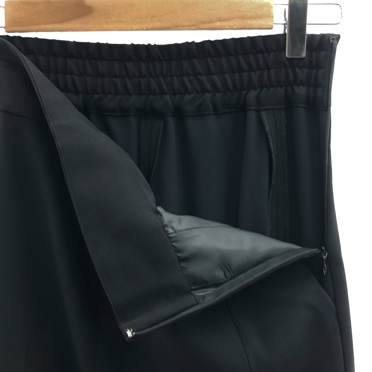 LE PHIL / ルフィル 2WAY ツイル ワイド パンツ