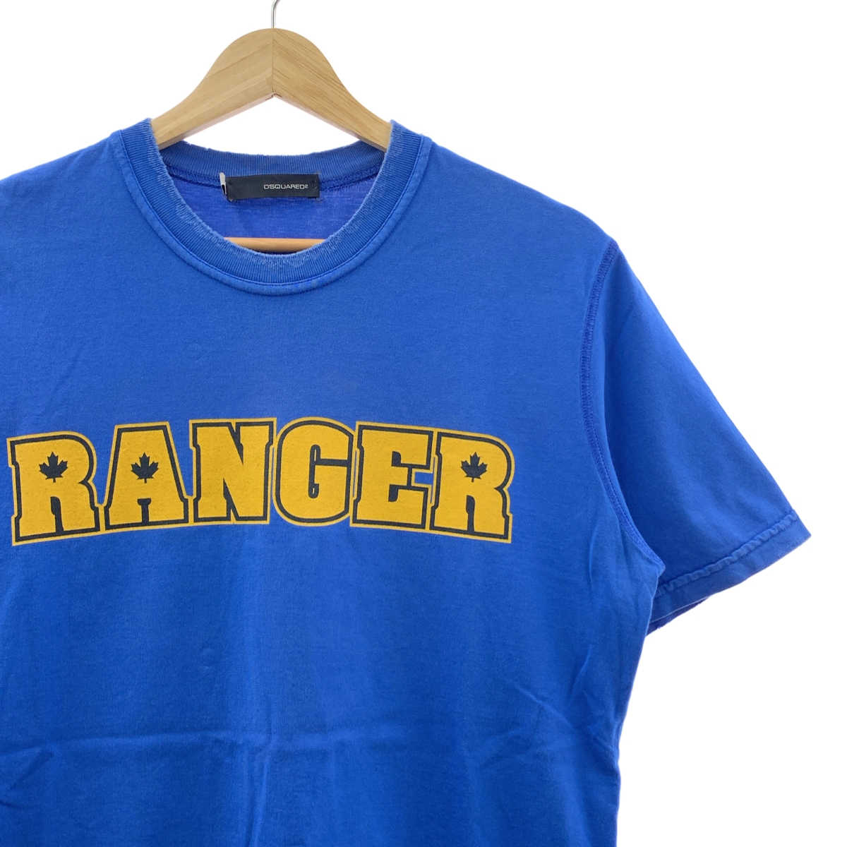 DSQUARED2 / ディースクエアード RANGER ダメージ加工 Tシャツ
