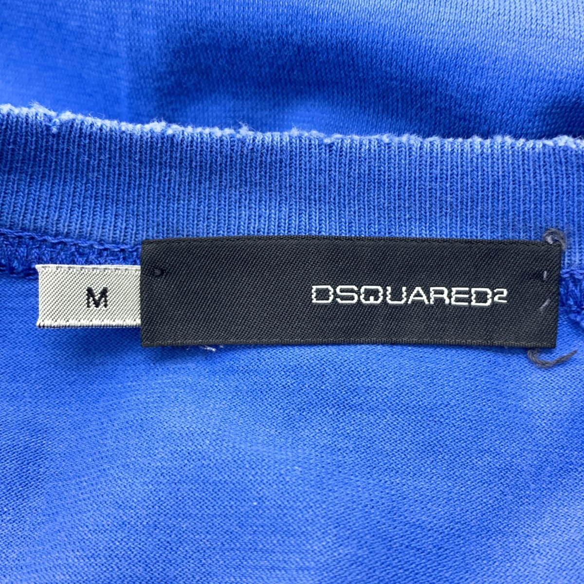 DSQUARED2 / ディースクエアード RANGER ダメージ加工 Tシャツ