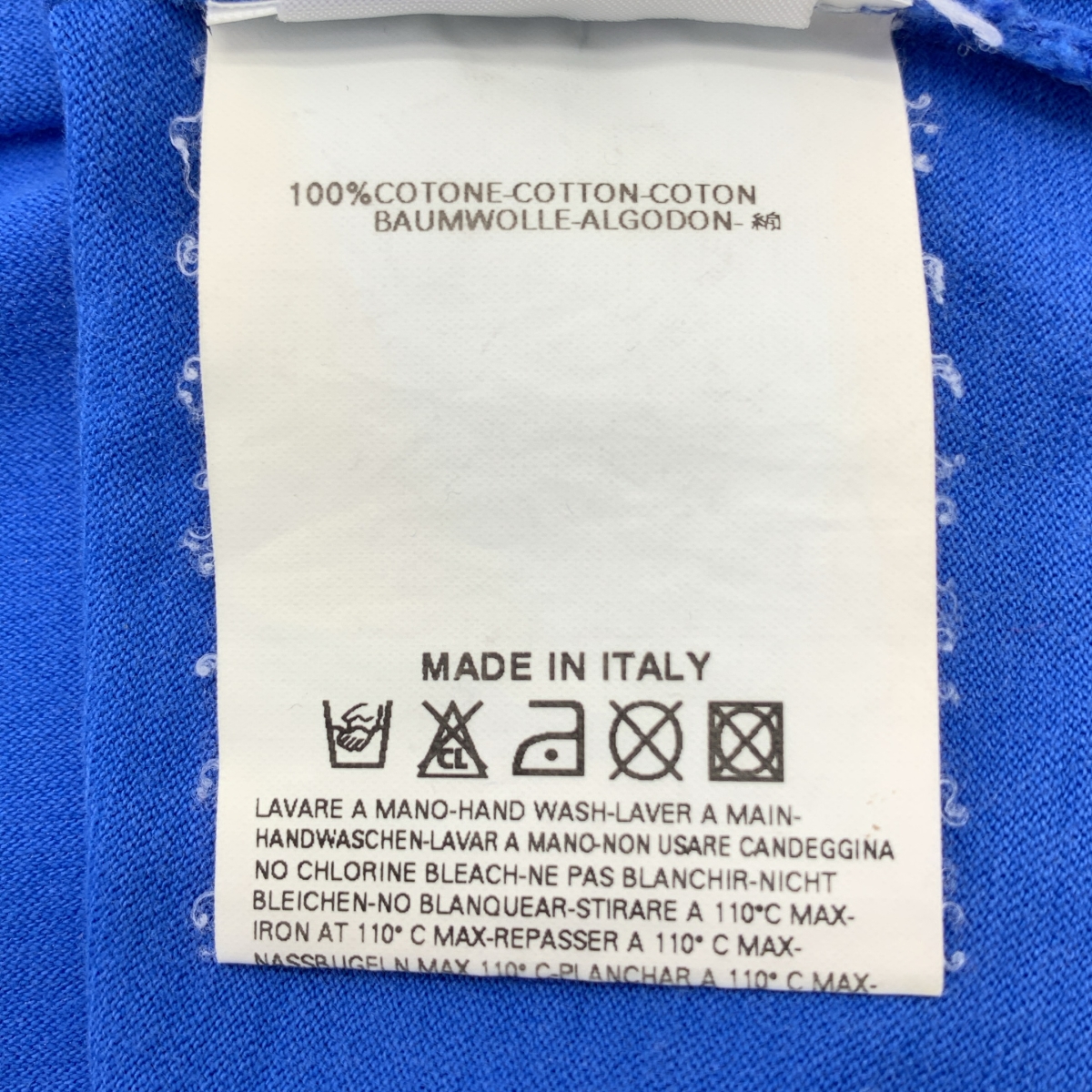 DSQUARED2 / ディースクエアード RANGER ダメージ加工 Tシャツ