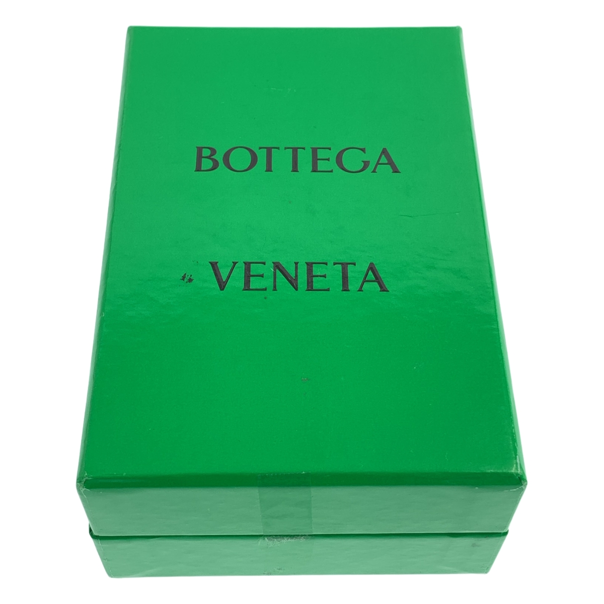 BOTTEGA VENETA / ボッテガヴェネタ レザー ノット キーリング
