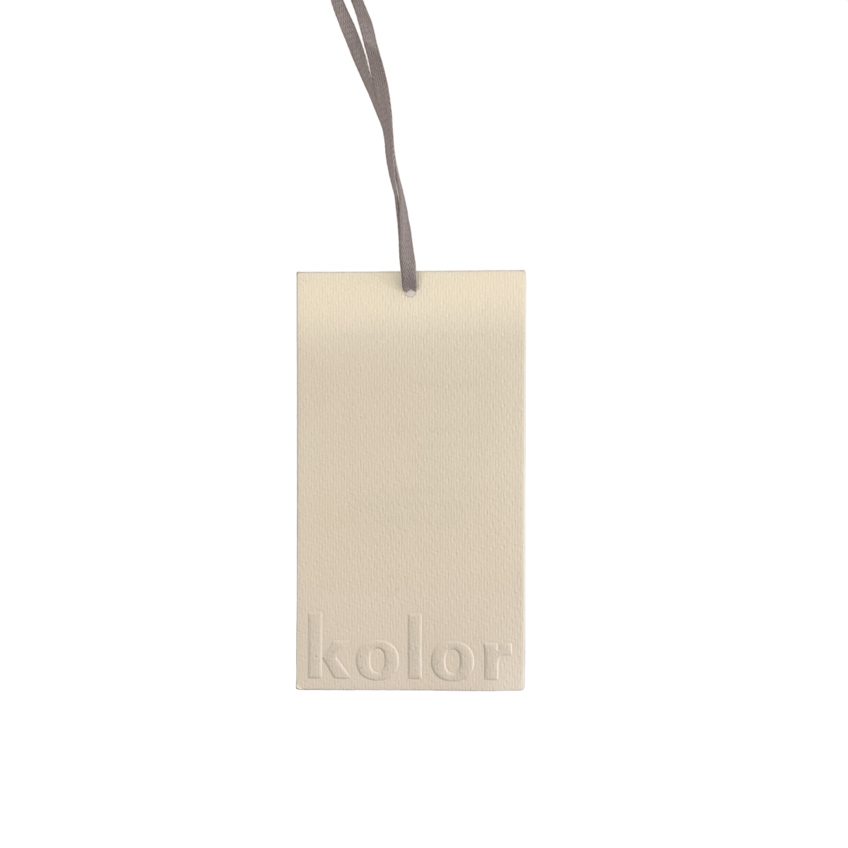 kolor / カラー チュールドッキング フェアアイル ニット