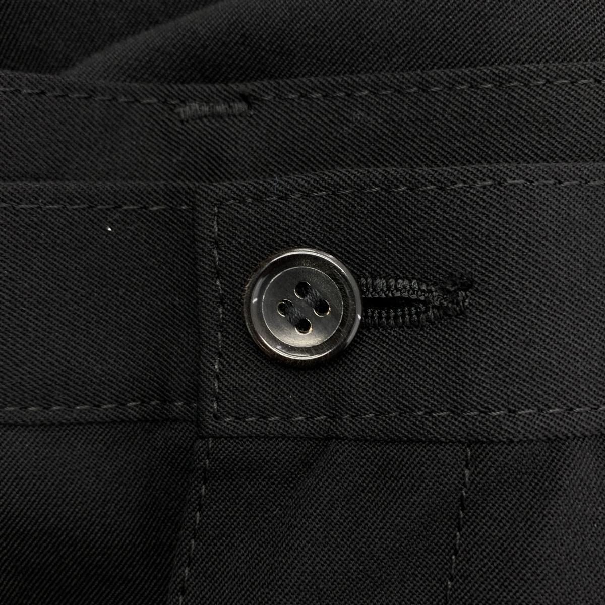 tricot COMME des GARCONS / トリココムデギャルソン 2タック スラックス パンツ