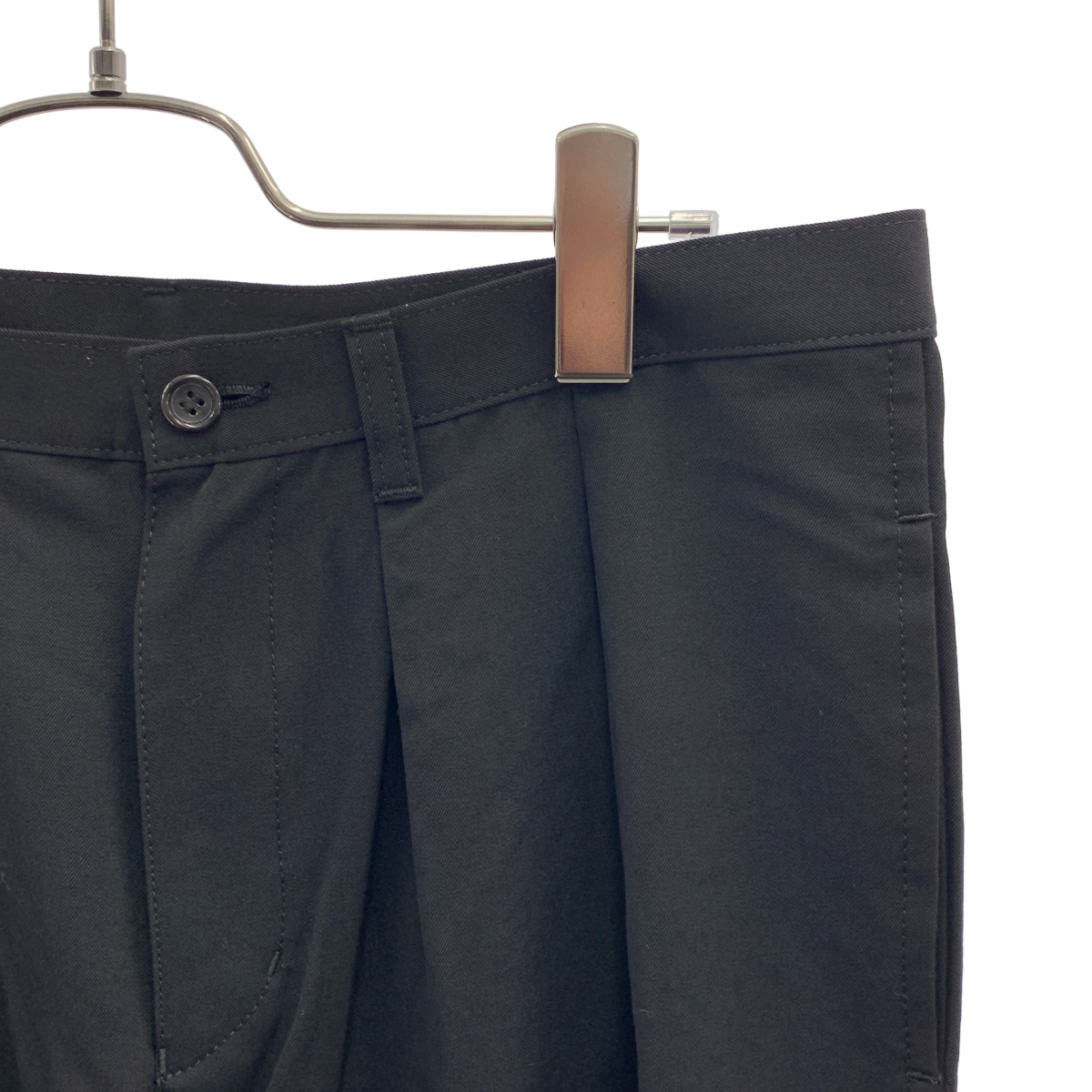 tricot COMME des GARCONS / トリココムデギャルソン 2タック スラックス パンツ