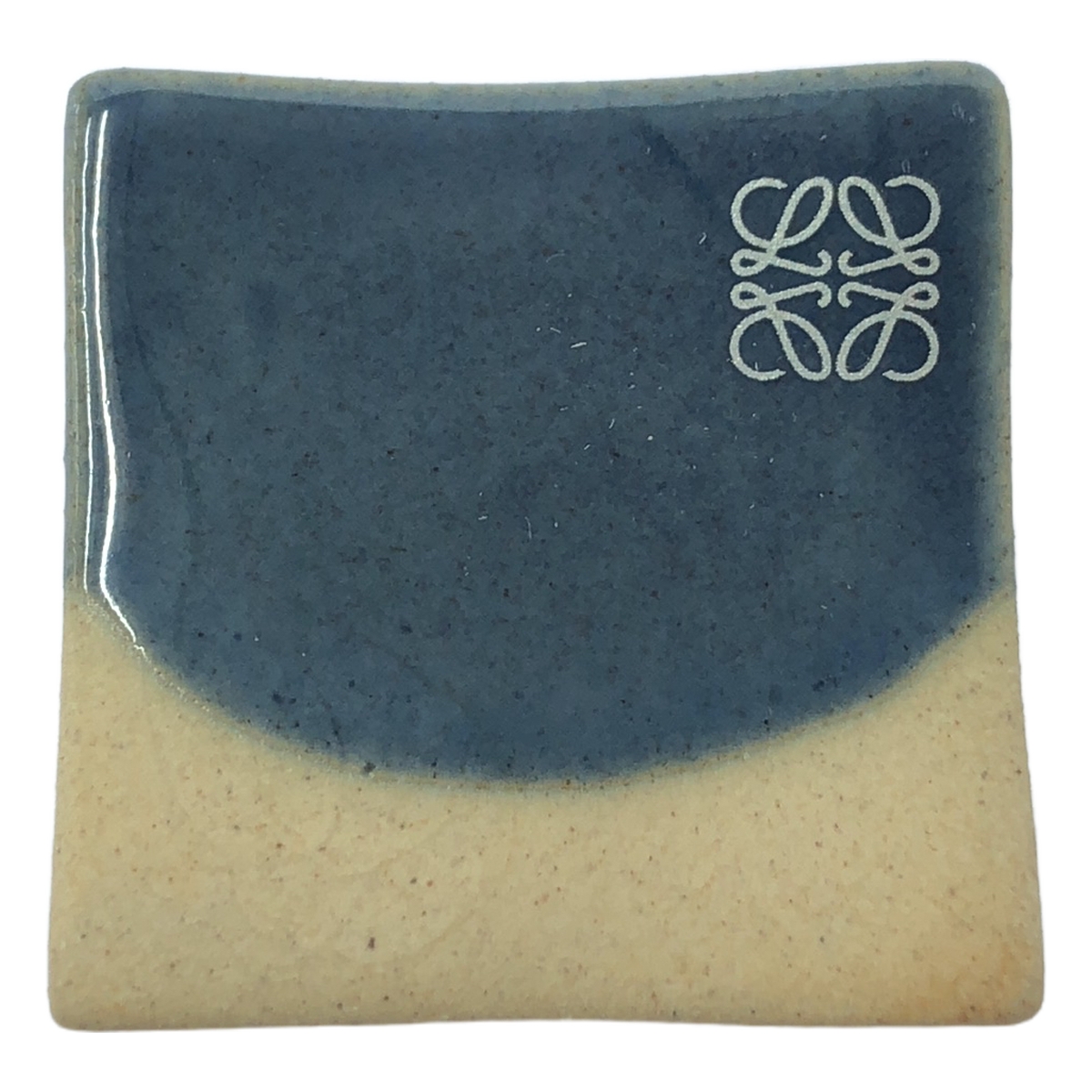 LOEWE / ロエベ アナグラム ロゴ 箸置き 4色セット / ノベルティ