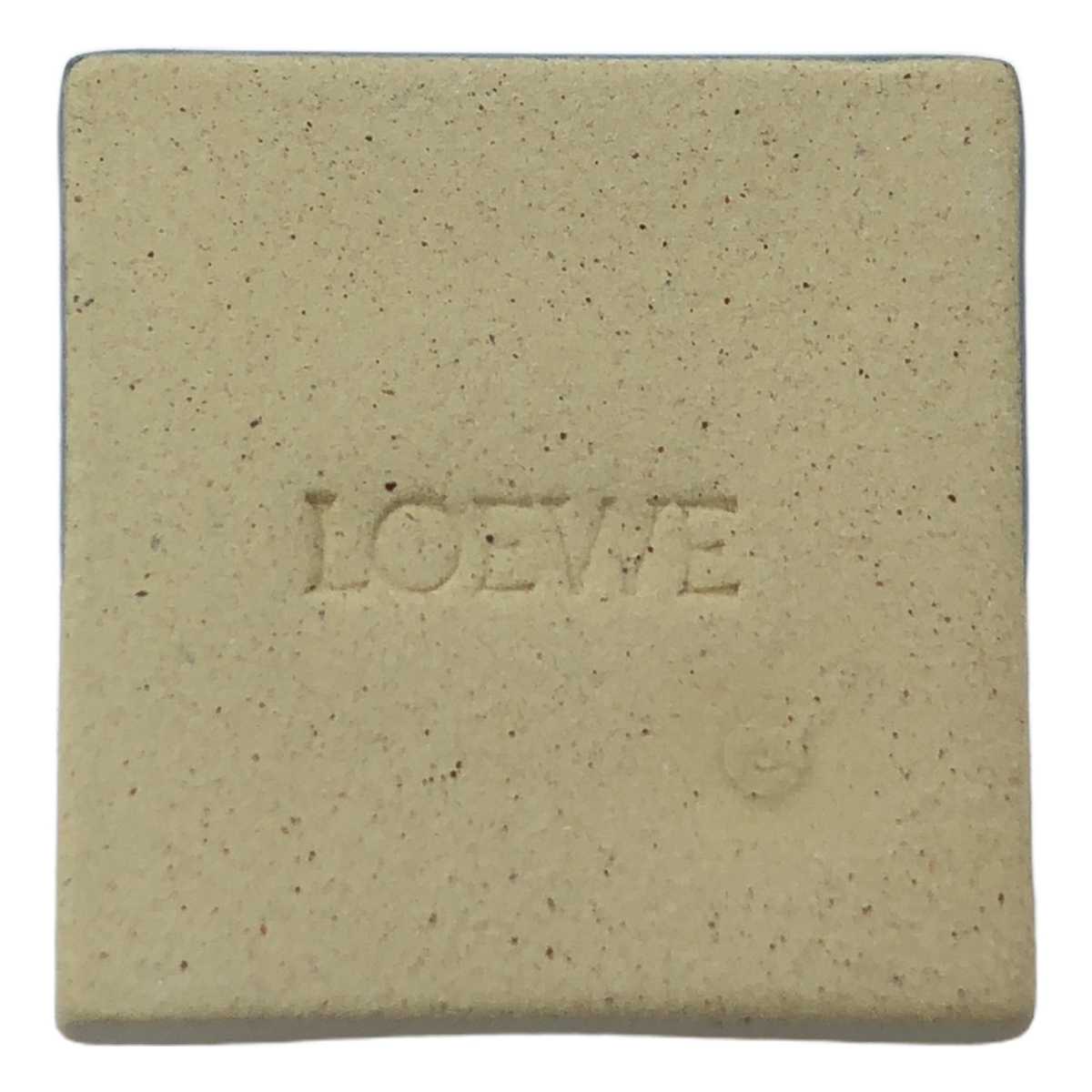 LOEWE / ロエベ アナグラム ロゴ 箸置き 4色セット / ノベルティ