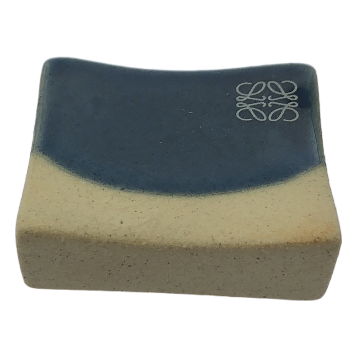 LOEWE / ロエベ アナグラム ロゴ 箸置き 4色セット / ノベルティ