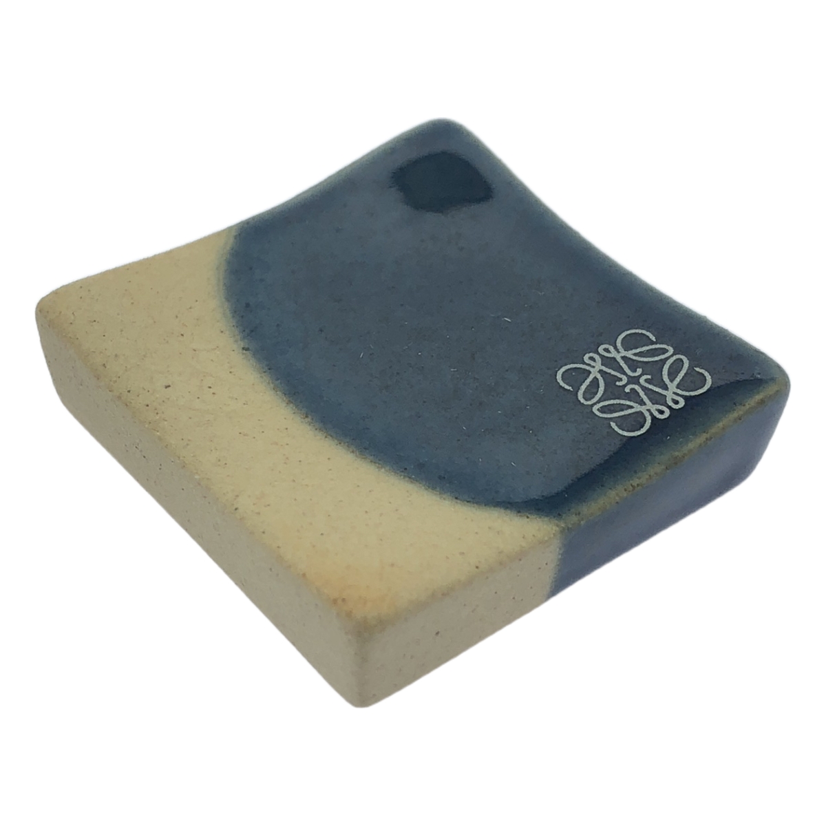 LOEWE / ロエベ アナグラム ロゴ 箸置き 4色セット / ノベルティ