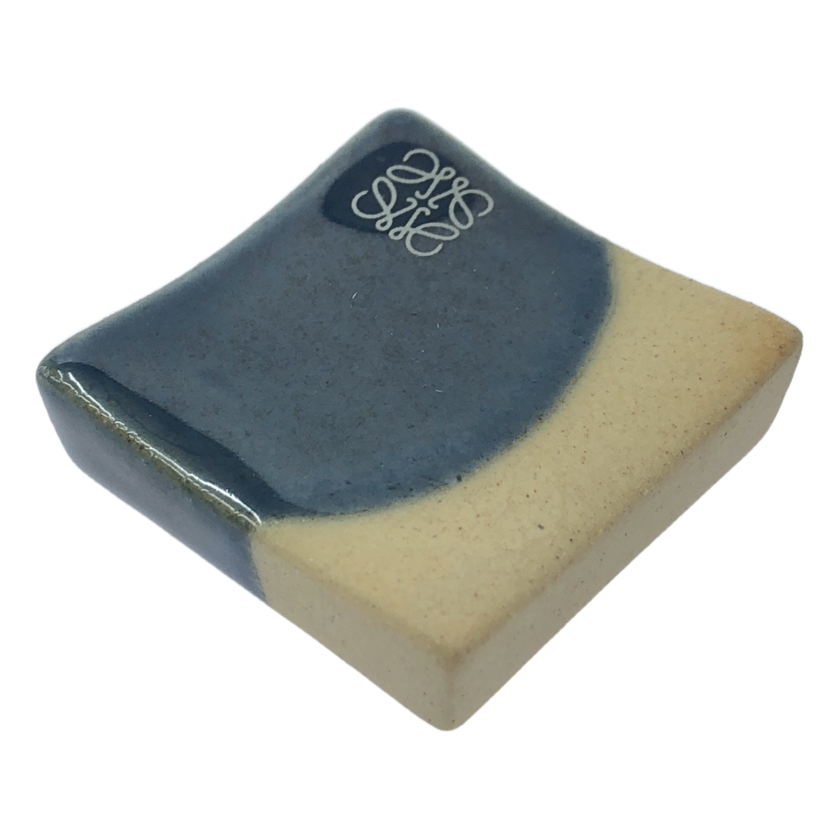 LOEWE / ロエベ アナグラム ロゴ 箸置き 4色セット / ノベルティ