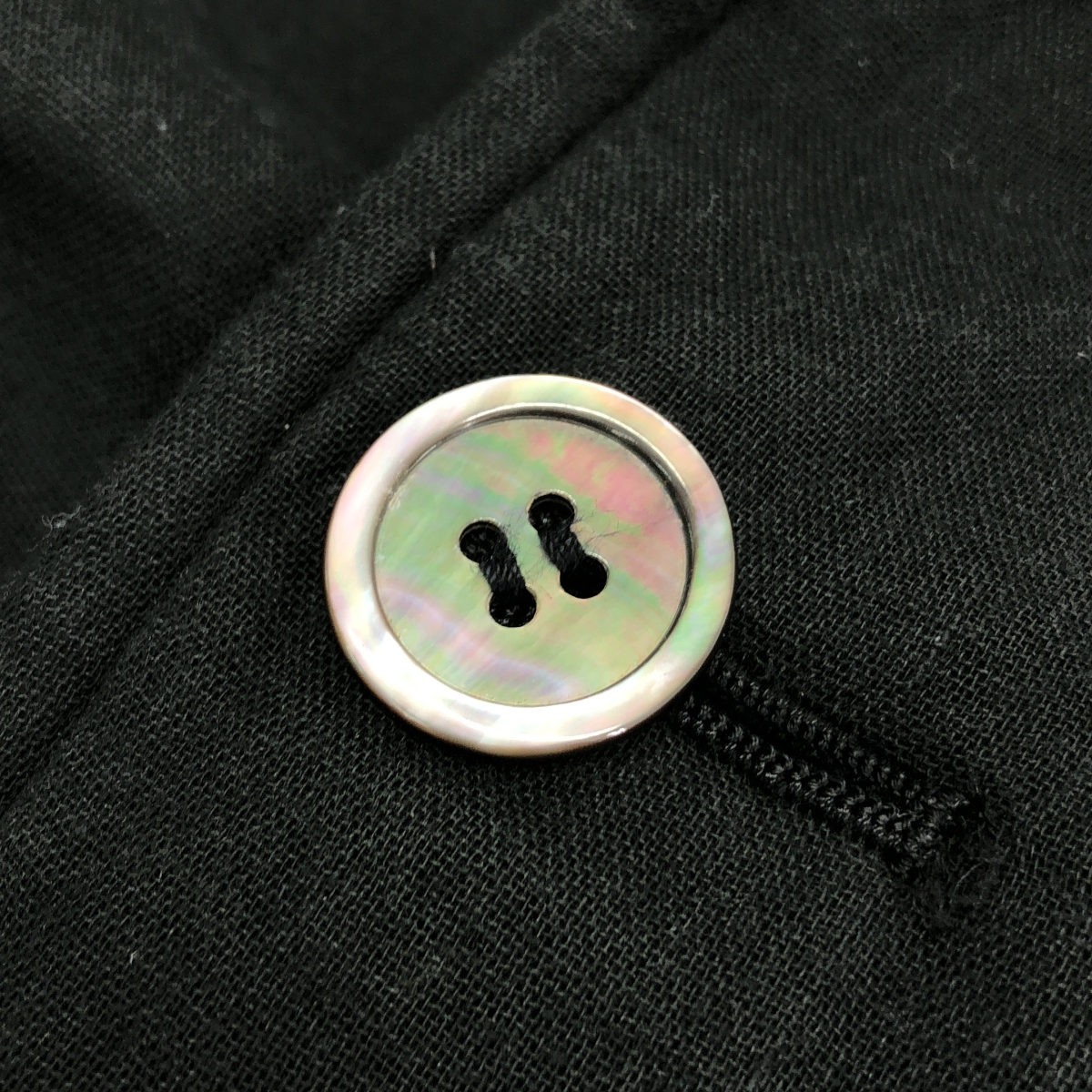 Y's / ワイズヨウジヤマモト インサイドアウト カットオフ シングルブレストジャケット