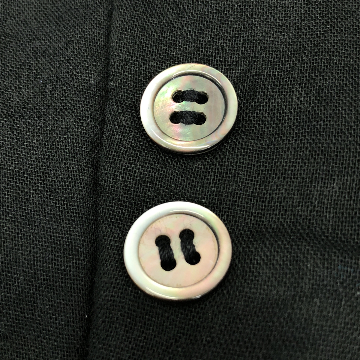 Y's / ワイズヨウジヤマモト インサイドアウト カットオフ シングルブレストジャケット