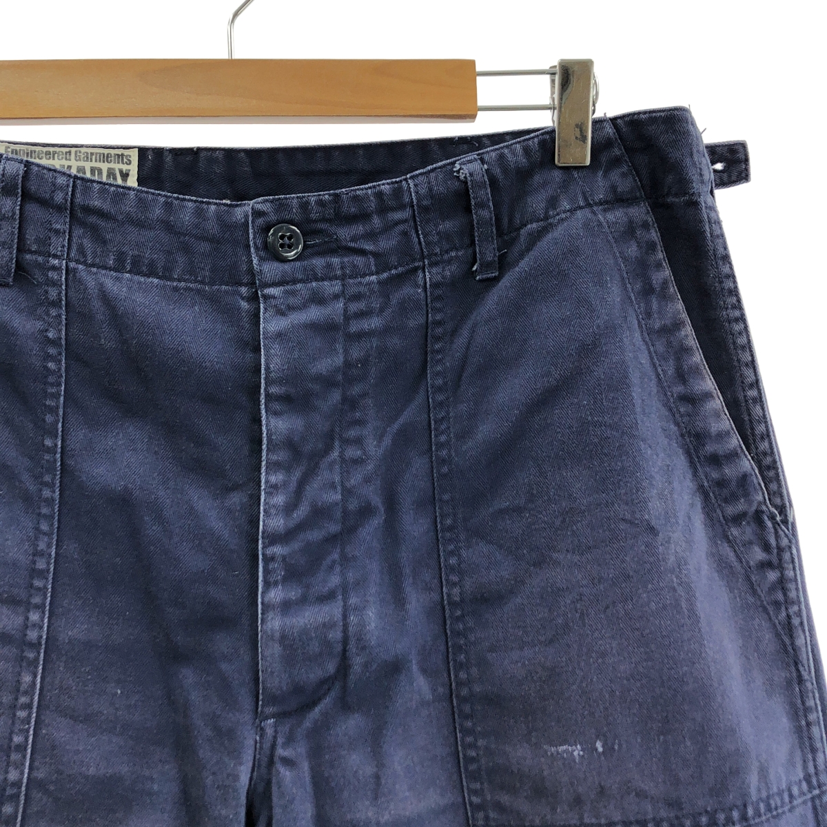 Engineered Garments / エンジニアドガーメンツ WORKADAY ベイカーパンツ