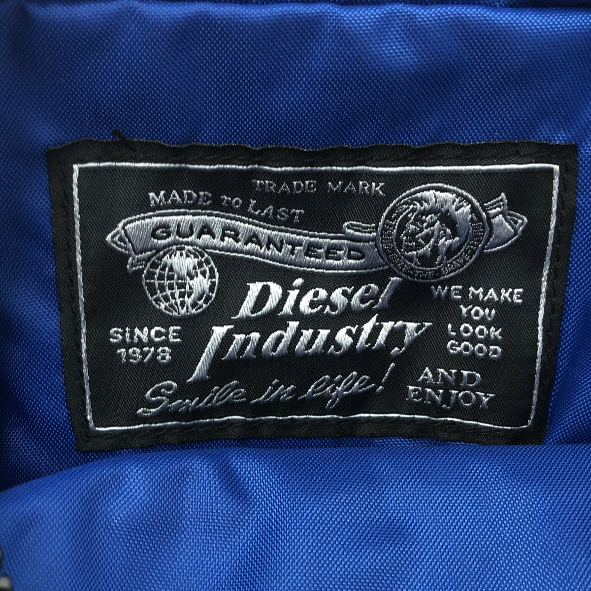 その他 レザー ナイロン ロゴ ショルダーバッグ / ユニセックス