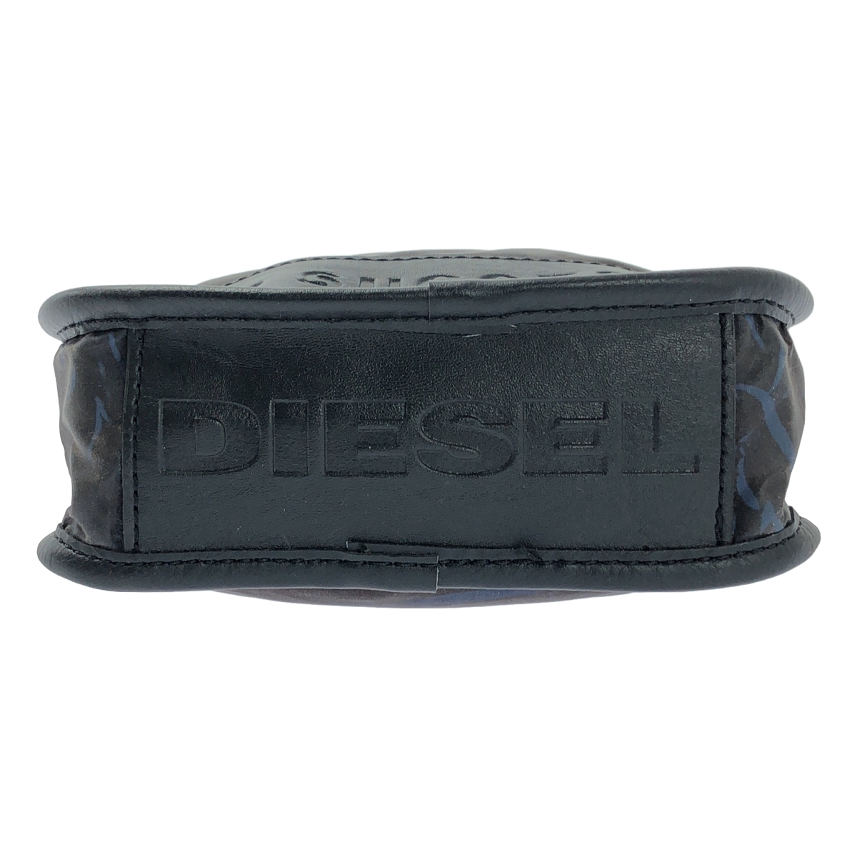 その他 レザー ナイロン ロゴ ショルダーバッグ / ユニセックス