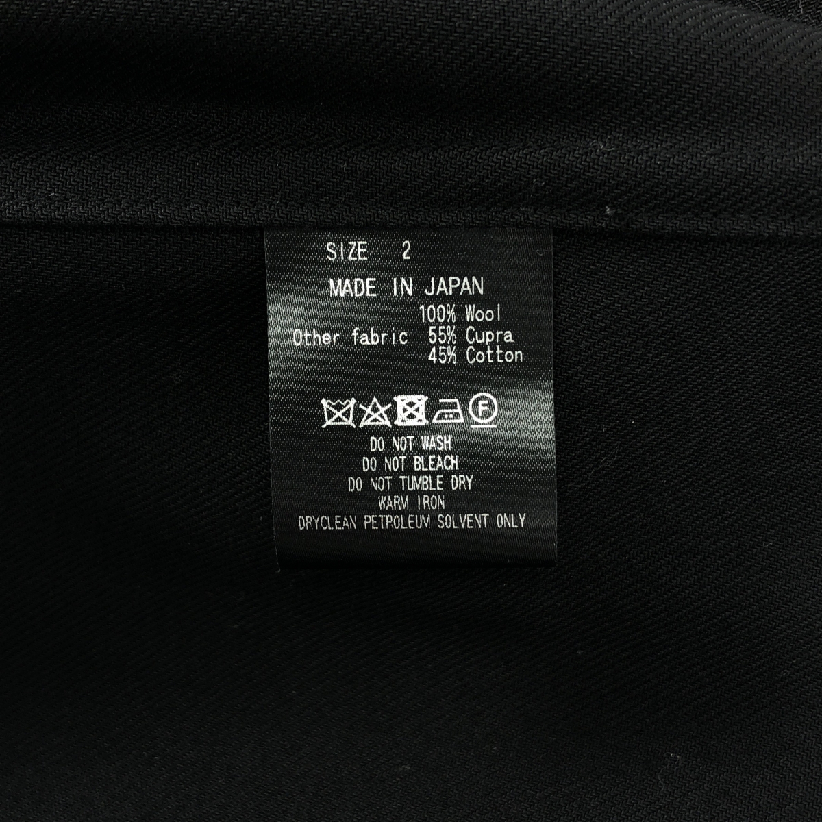 MARKAWARE / マーカウェア OVER SHIRT / ロゴボタン オーバーシャツ