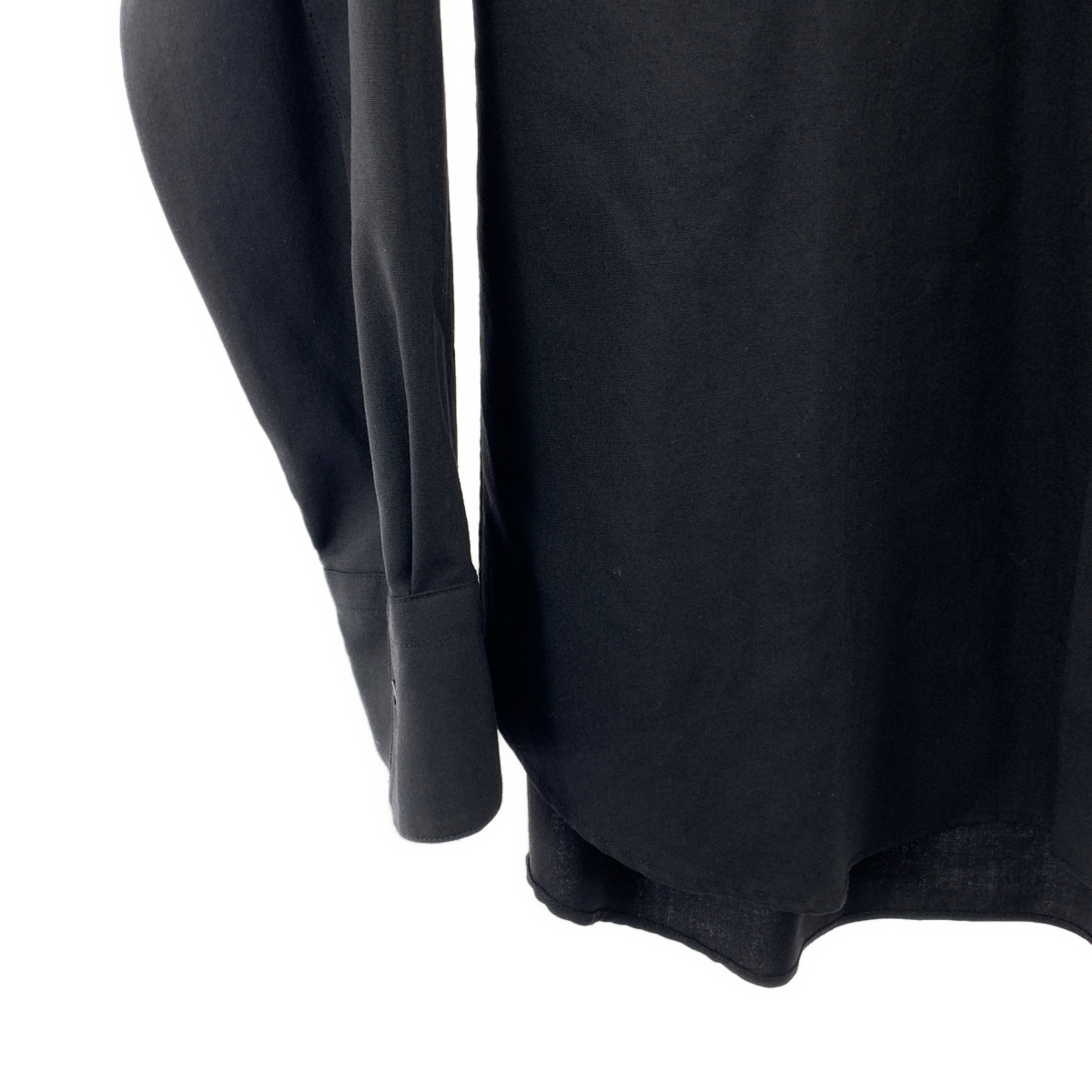 OVERCOAT / オーバーコート オーバーシルエット シャツ