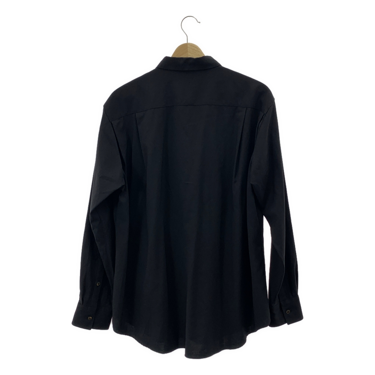 OVERCOAT / オーバーコート オーバーシルエット シャツ