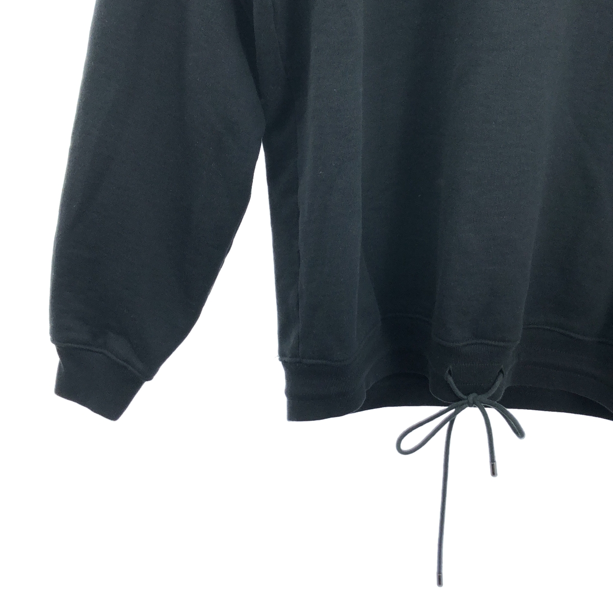 AURALEE / オーラリー SMOOTH SOFT SWEAT P/O 裏起毛 オーバーサイズ トレーナー