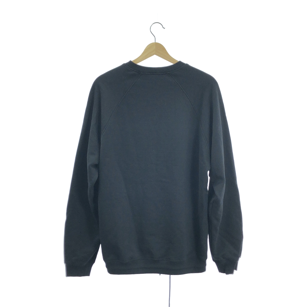 AURALEE / オーラリー SMOOTH SOFT SWEAT P/O 裏起毛 オーバーサイズ トレーナー