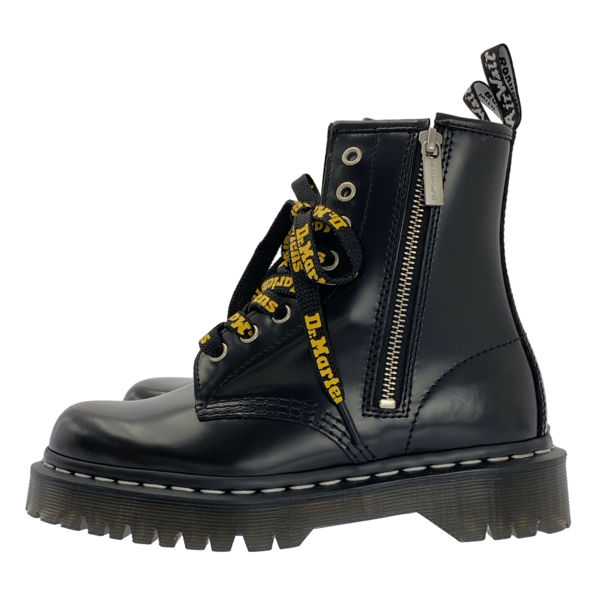 Dr.Martens / ドクターマーチン 1460 ZIP BEX WS 8ホールブーツ