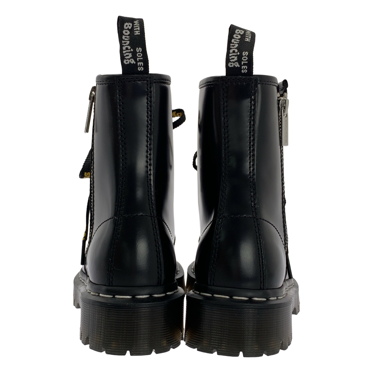 Dr.Martens / ドクターマーチン 1460 ZIP BEX WS 8ホールブーツ