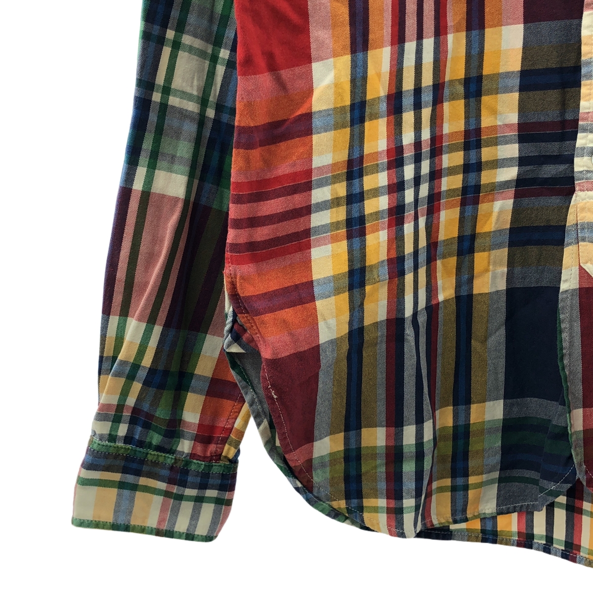 Engineered Garments / エンジニアドガーメンツ 19C BD SHIRT チェック ボタンダウン シャツ