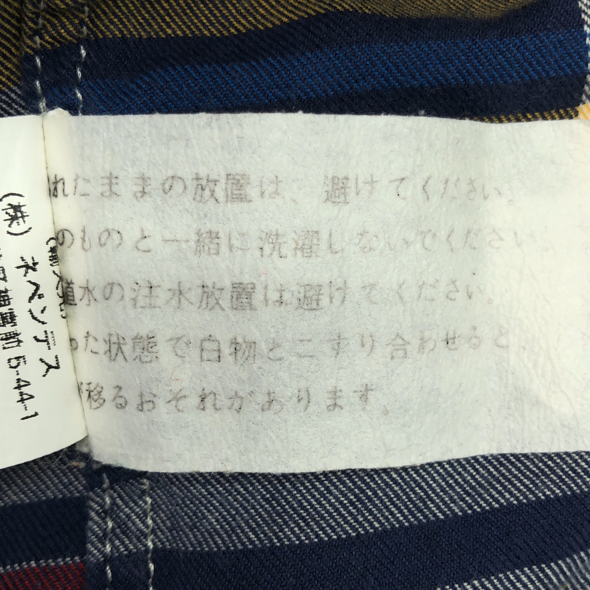 Engineered Garments / エンジニアドガーメンツ 19C BD SHIRT チェック ボタンダウン シャツ