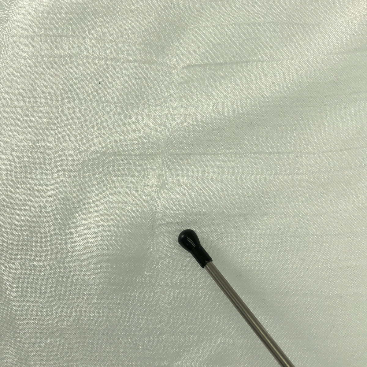 CHANEL / シャネル ココマーク エンブロイダリー フリンジ ロング ストール