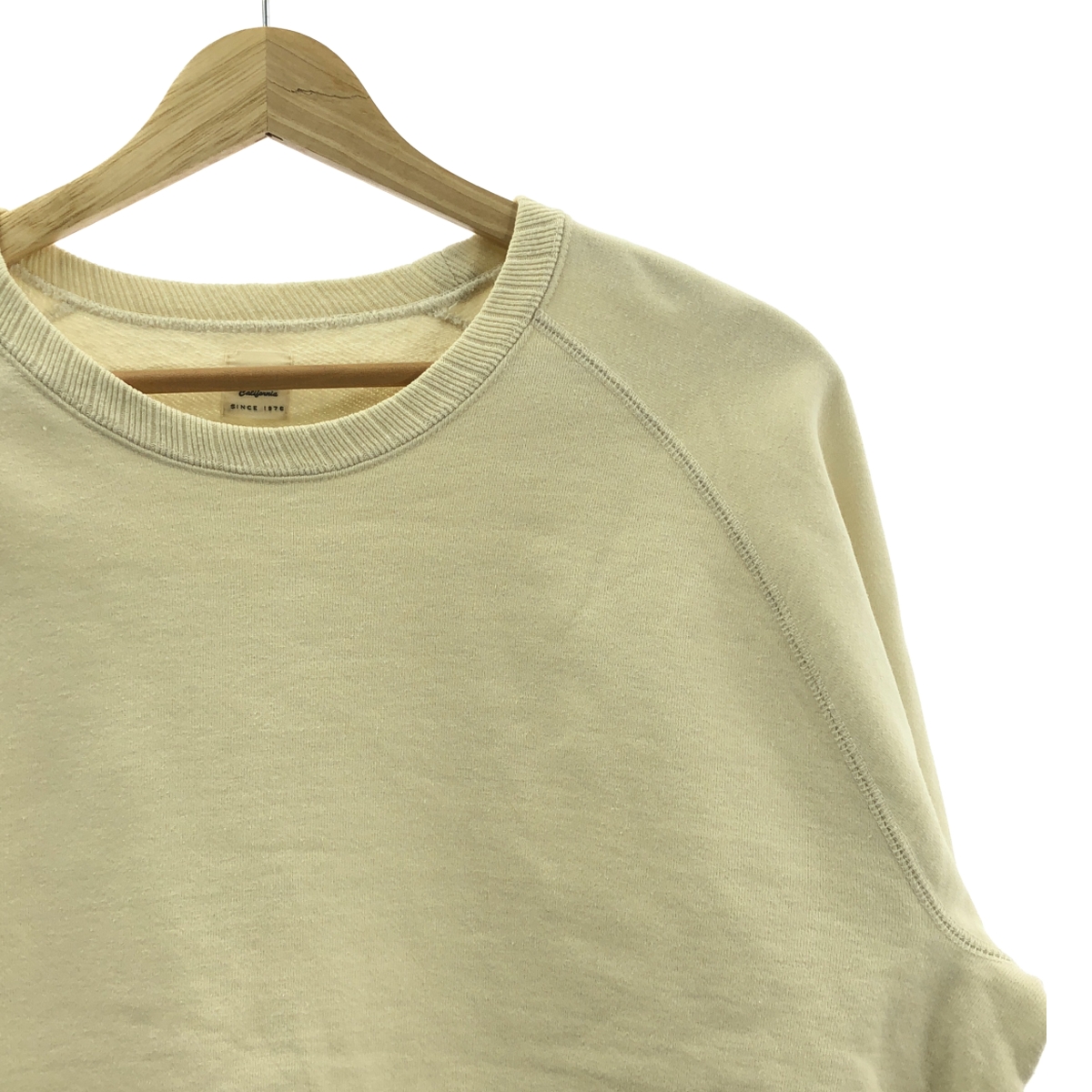 Ron Herman / ロンハーマン ヴィンテージライク スウェット トレーナー