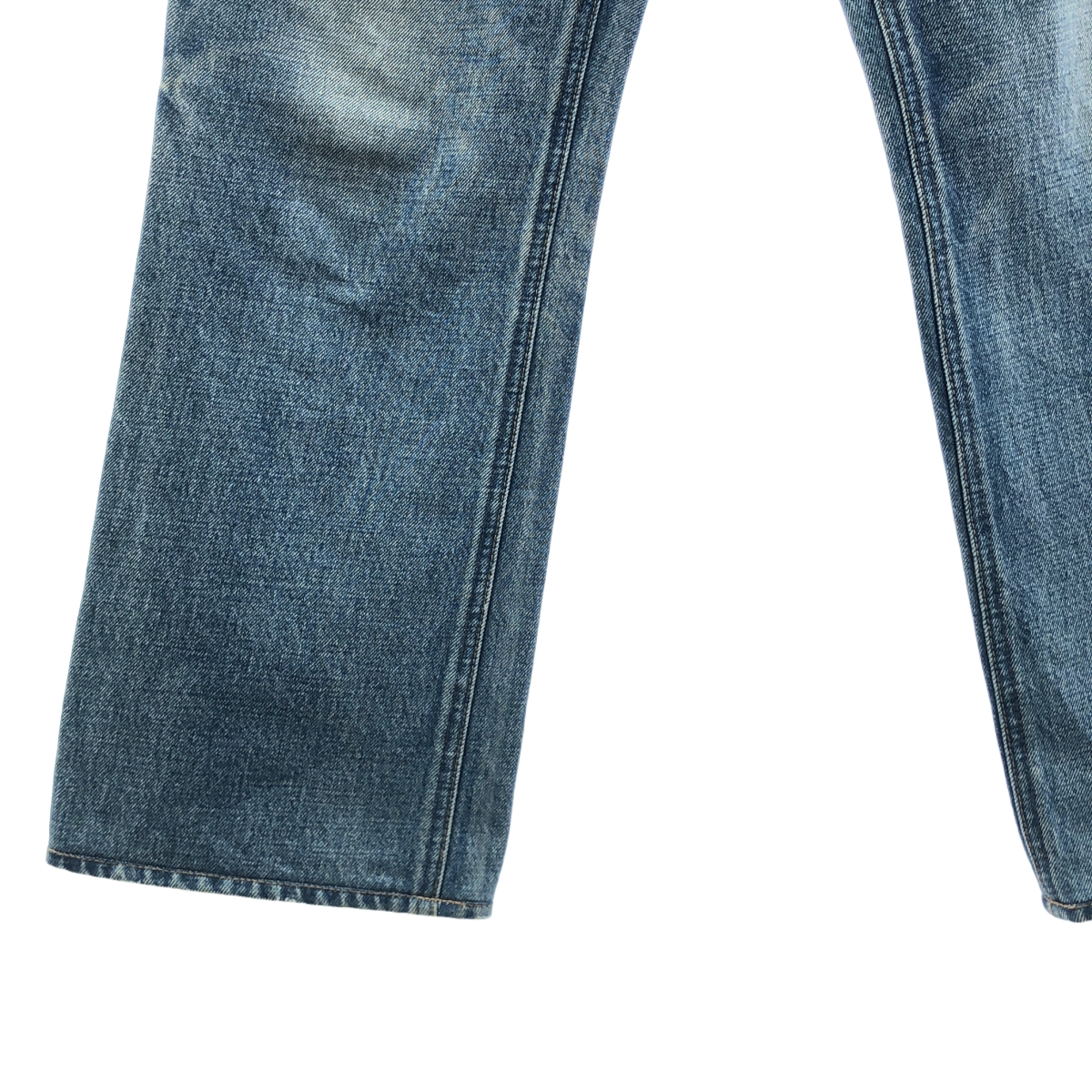 CELINE / セリーヌ by Hedi Slimane JANE / エディスリマン ジェーン  トリオンフ ユニオンウォッシュ デニムパンツ