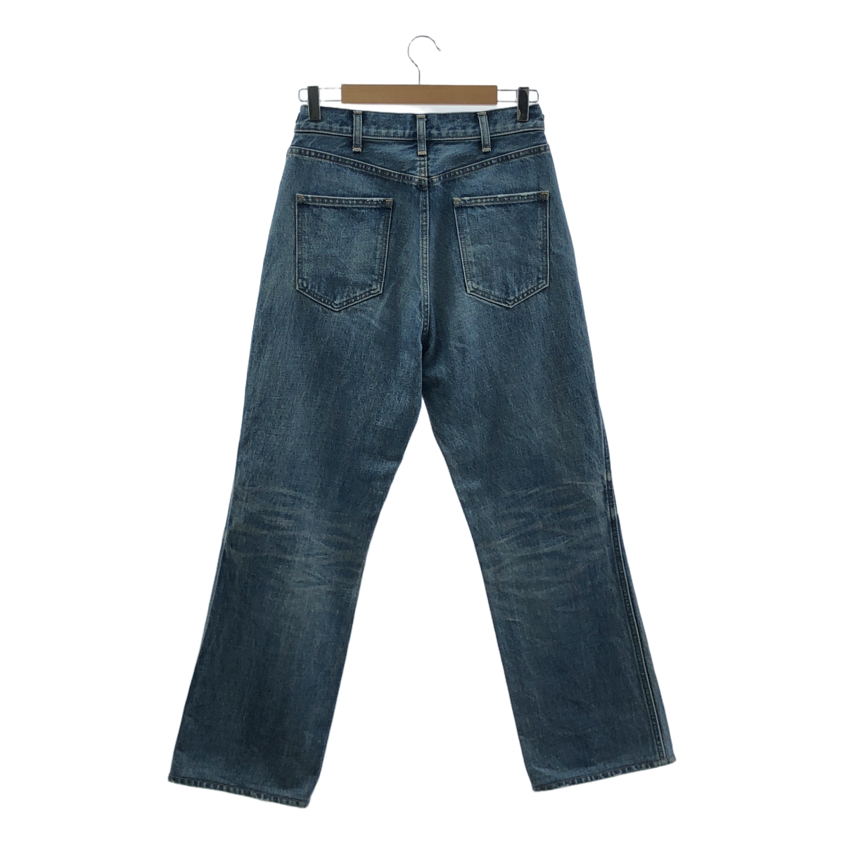 CELINE / セリーヌ by Hedi Slimane JANE / エディスリマン ジェーン  トリオンフ ユニオンウォッシュ デニムパンツ