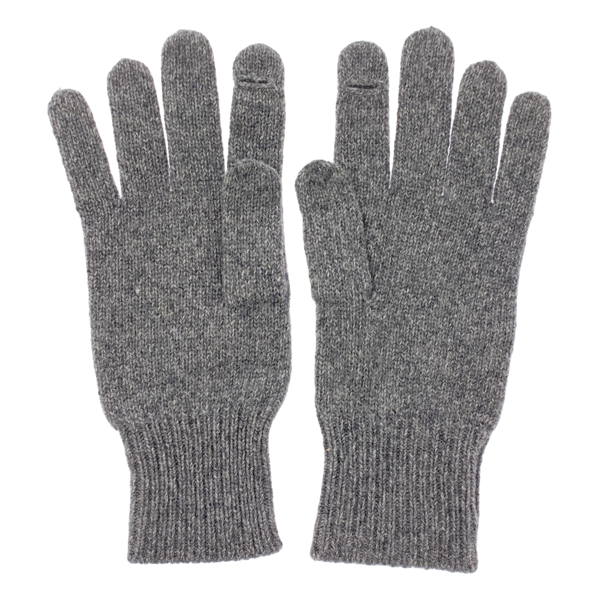 その他 cashmere 100％ / カシミヤ ニット グローブ 手袋