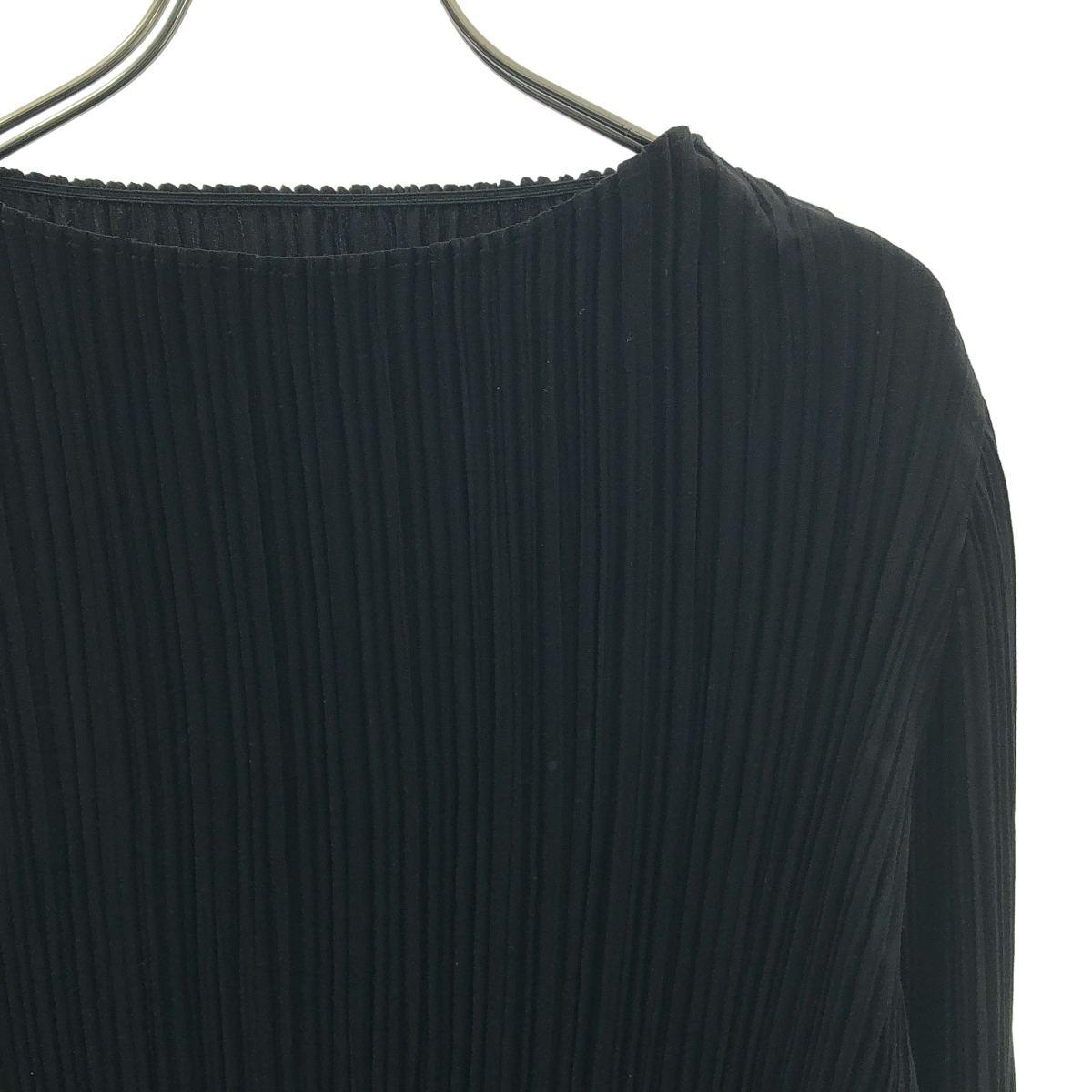 foufou / フーフー pleats classic blouse / プリーツ クラシック ブラウス