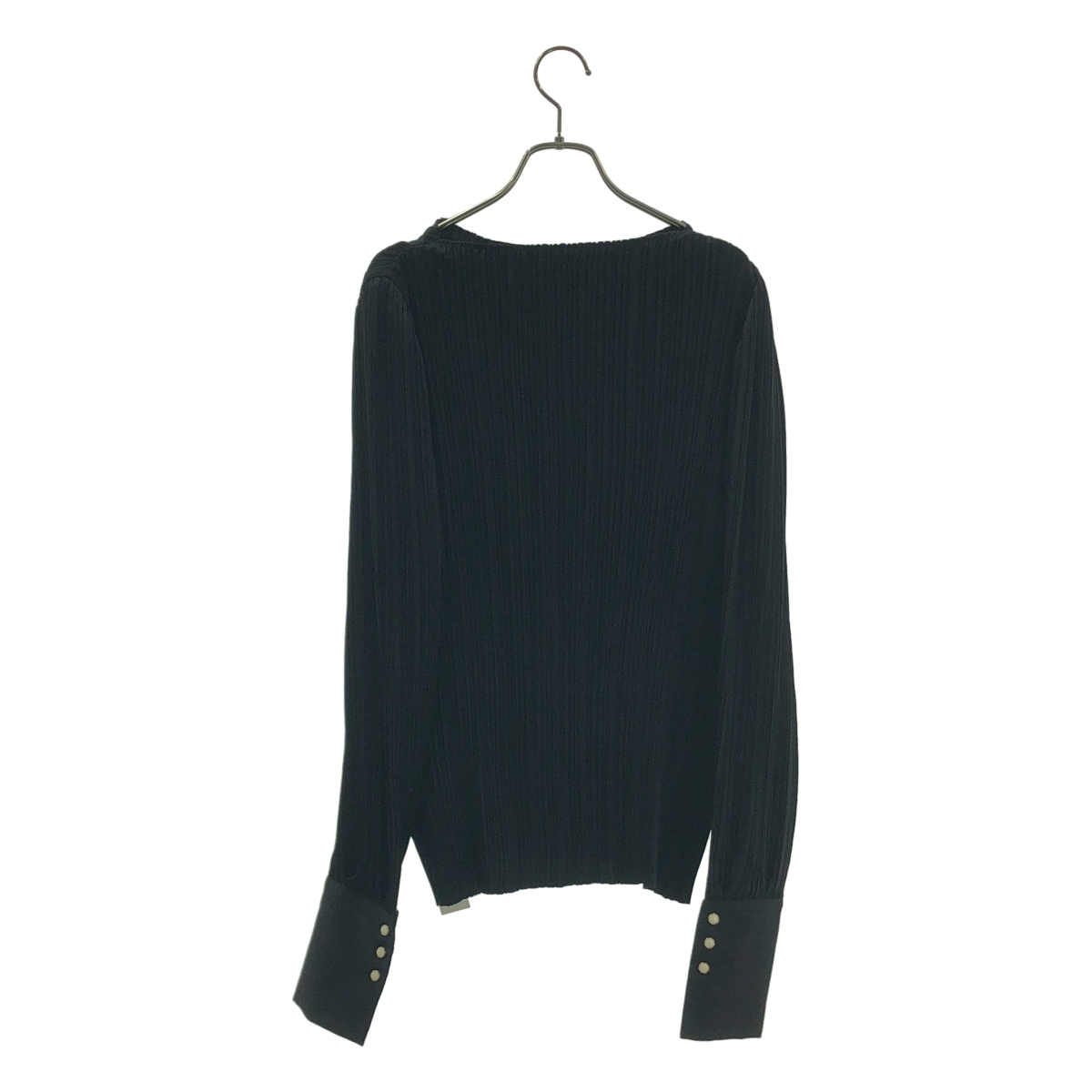 foufou / フーフー pleats classic blouse / プリーツ クラシック ブラウス