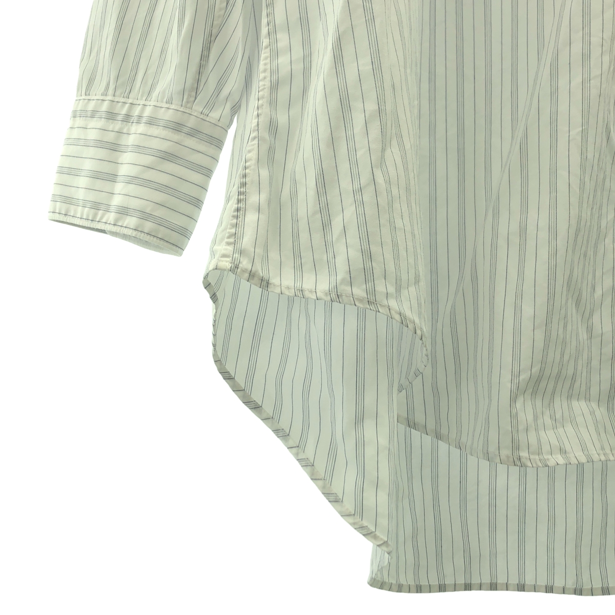 Y's for men / ワイズフォーメンヨウジヤマモト コットン ストライプ シャツ