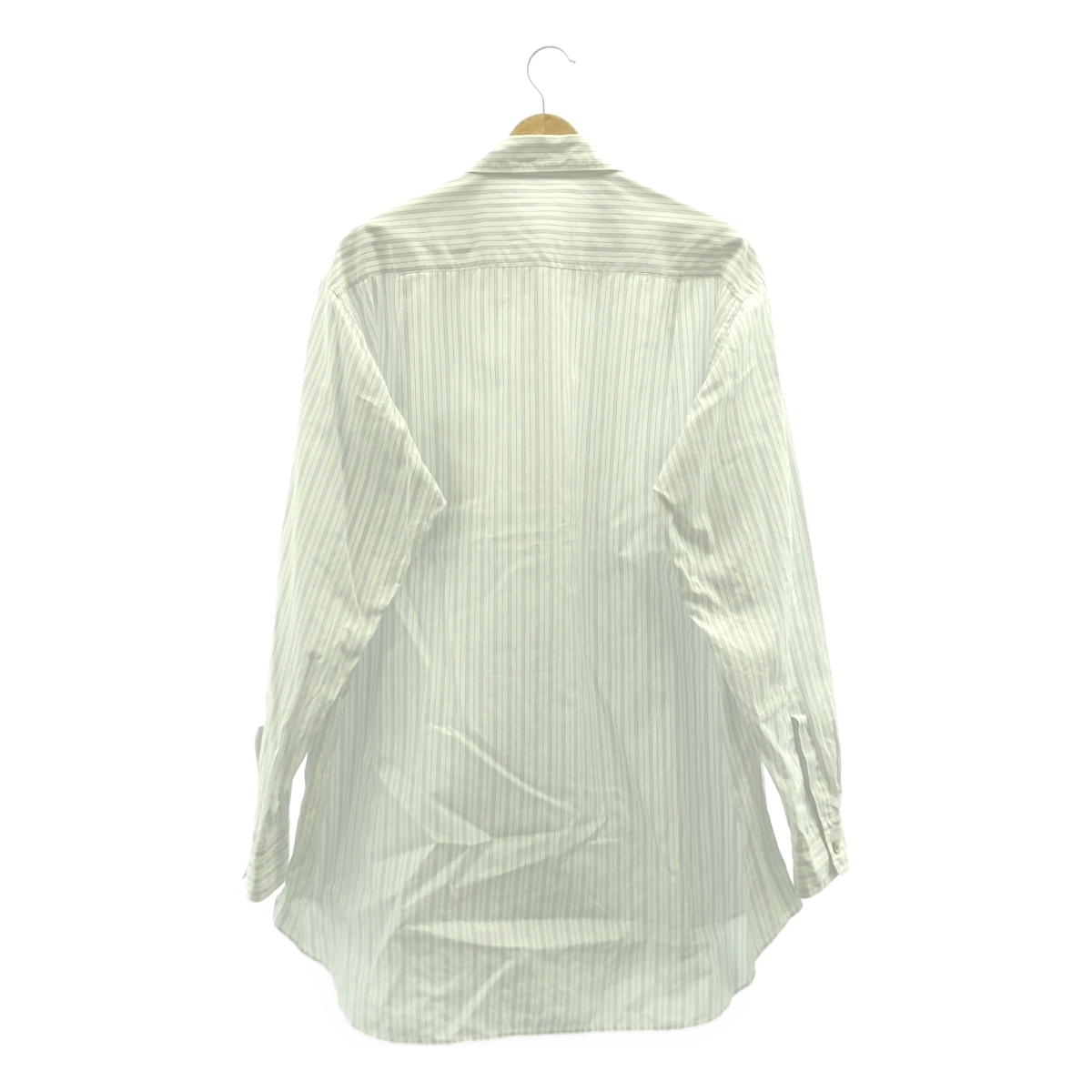 Y's for men / ワイズフォーメンヨウジヤマモト コットン ストライプ シャツ