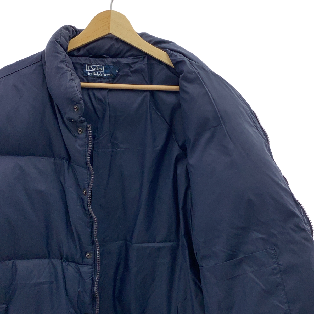 POLO RALPH LAUREN / ポロラルフローレン ワッペン オーバー ダウンジャケット