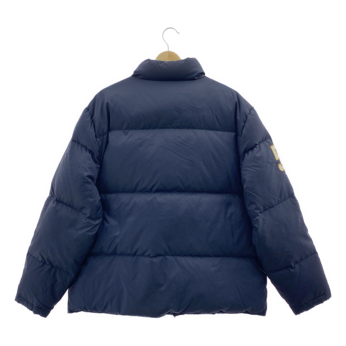 POLO RALPH LAUREN / ポロラルフローレン ワッペン オーバー ダウンジャケット