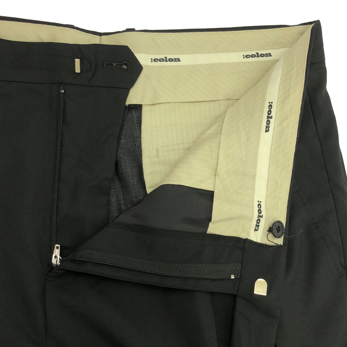 その他 CPT-1 2アウトプリーツスラックス