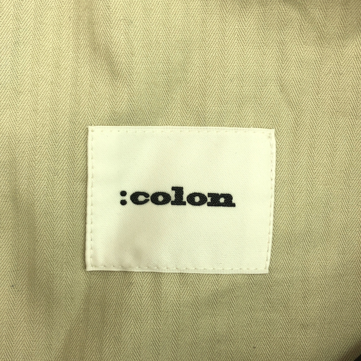 その他 CPT-1 2アウトプリーツスラックス